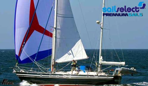 Sailselect Slovenia Jadra