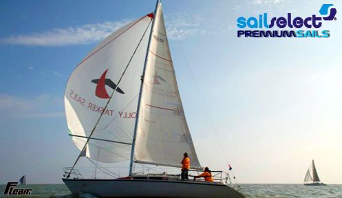Sailselect Slovenia Jadra