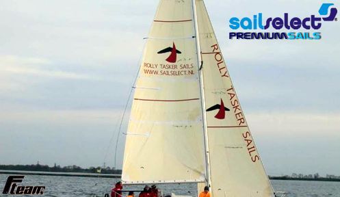 Sailselect Slovenia Jadra
