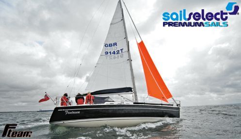 Sailselect Slovenia Jadra
