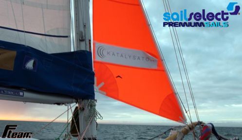 Sailselect Slovenia Jadra