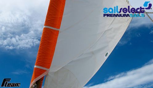 Sailselect Slovenia Jadra