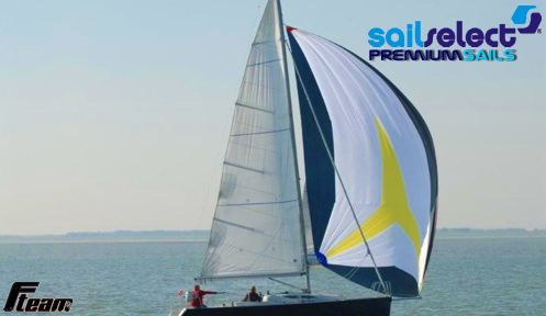 Sailselect Slovenia Jadra