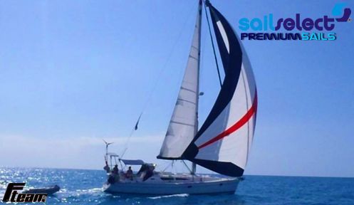 Sailselect Slovenia Jadra