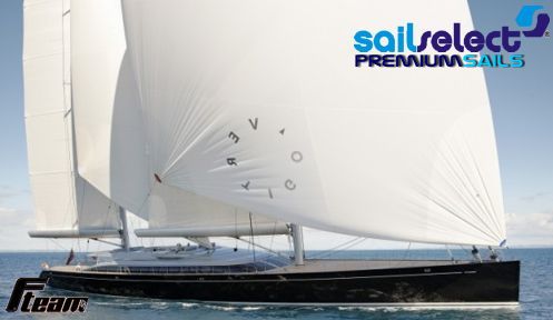Sailselect Slovenia Jadra