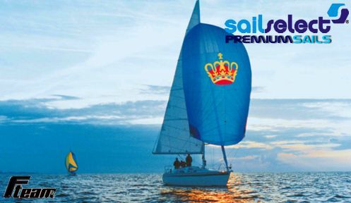 Sailselect Slovenia Jadra