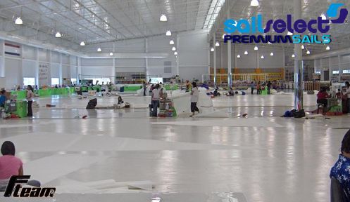 Sailselect Slovenia Jadra